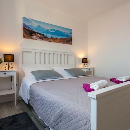 Apartment Nonna Krk Town Dış mekan fotoğraf