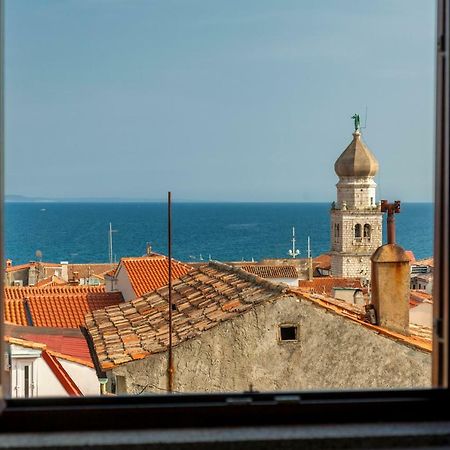 Apartment Nonna Krk Town Dış mekan fotoğraf