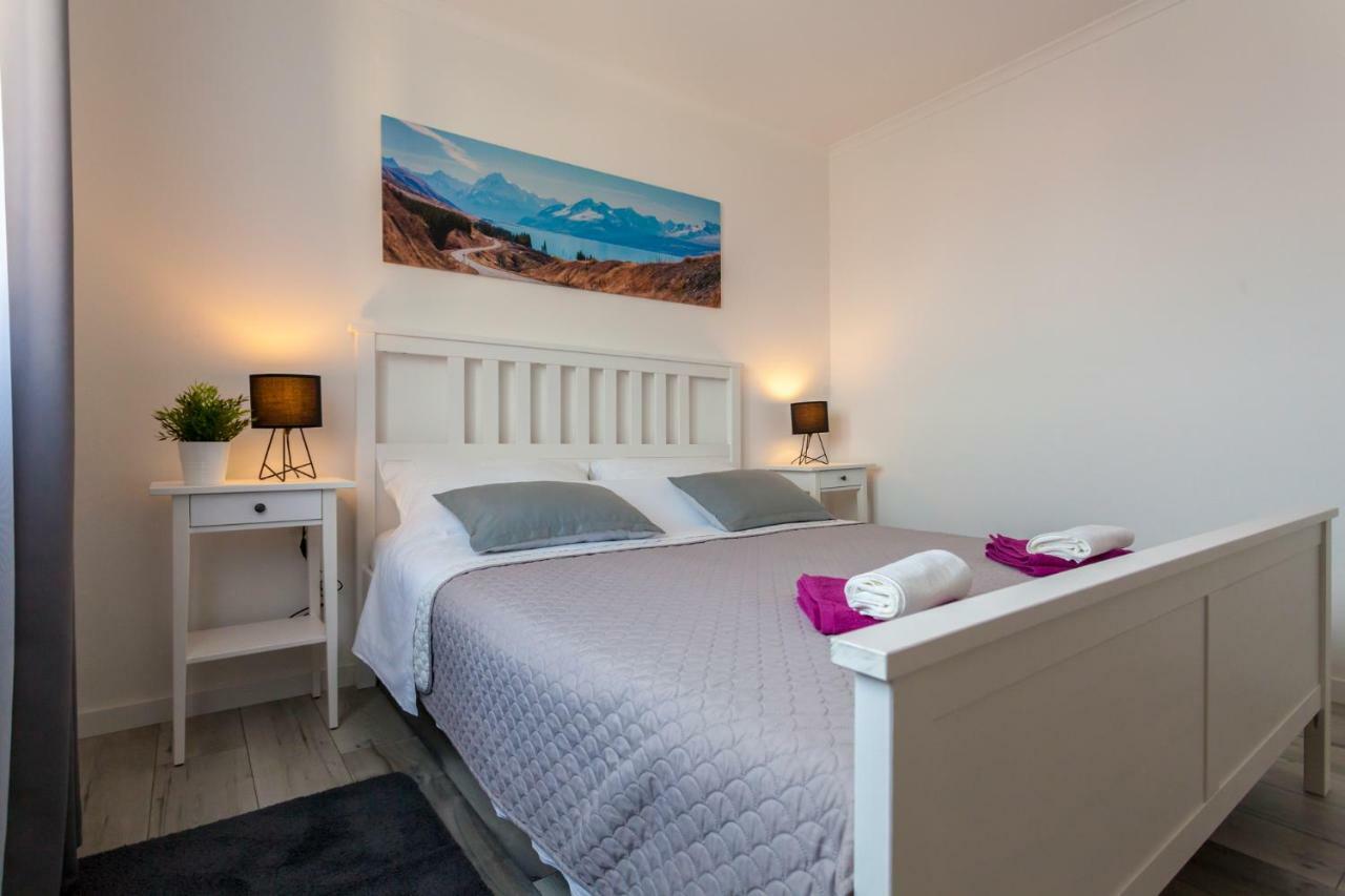 Apartment Nonna Krk Town Dış mekan fotoğraf
