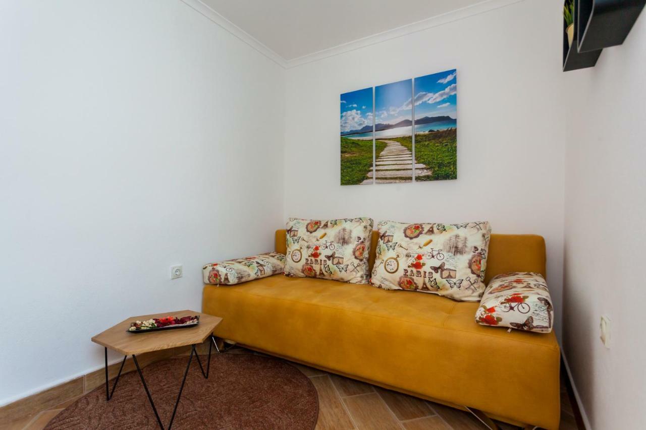 Apartment Nonna Krk Town Dış mekan fotoğraf