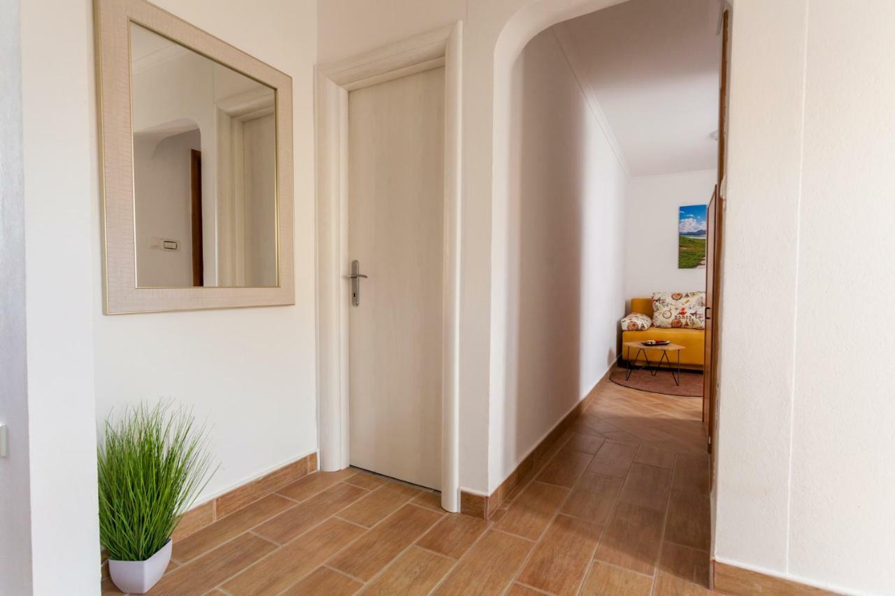 Apartment Nonna Krk Town Dış mekan fotoğraf