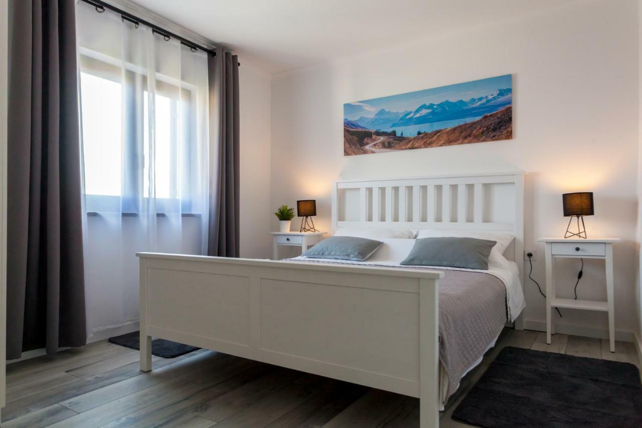 Apartment Nonna Krk Town Dış mekan fotoğraf