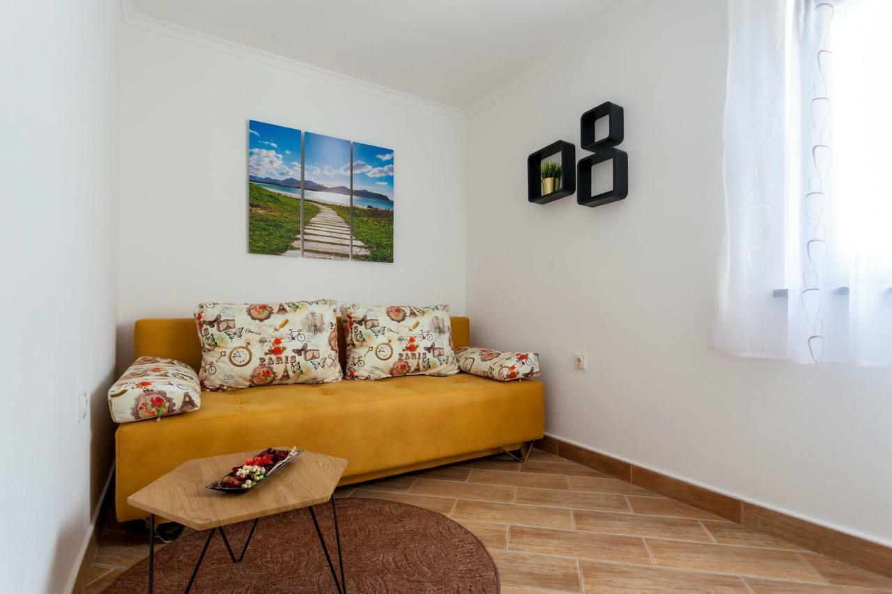 Apartment Nonna Krk Town Dış mekan fotoğraf