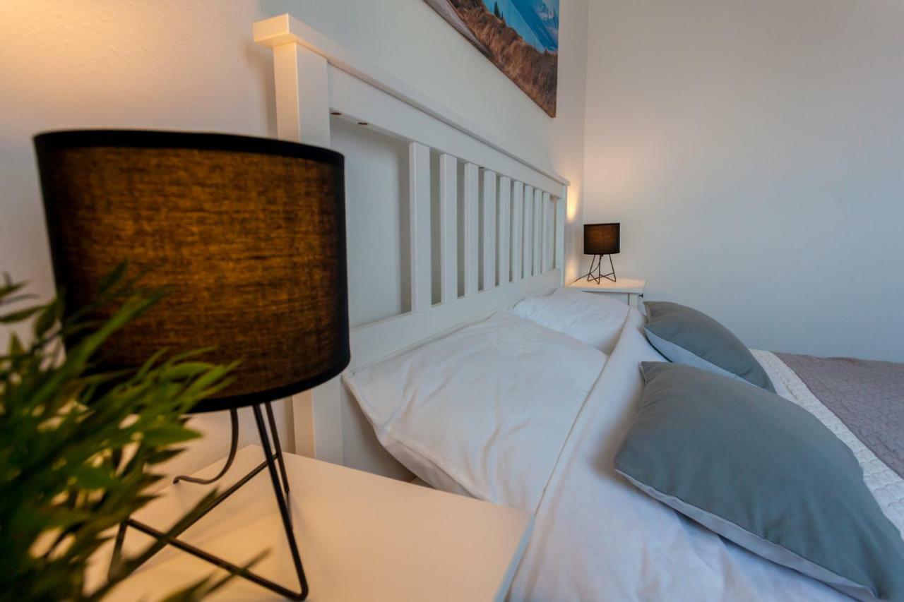 Apartment Nonna Krk Town Dış mekan fotoğraf