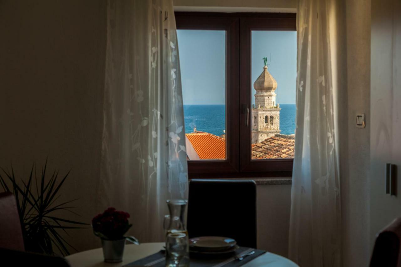 Apartment Nonna Krk Town Dış mekan fotoğraf