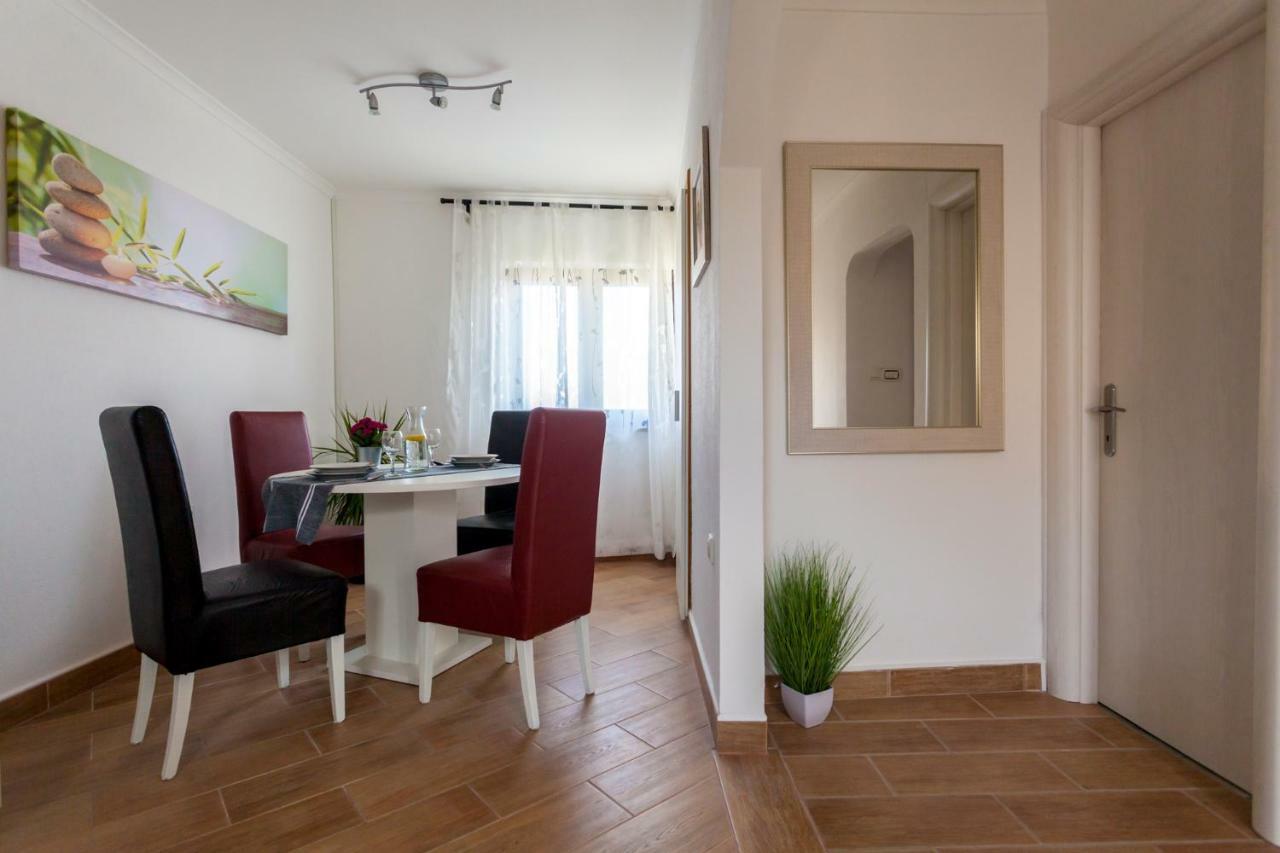 Apartment Nonna Krk Town Dış mekan fotoğraf