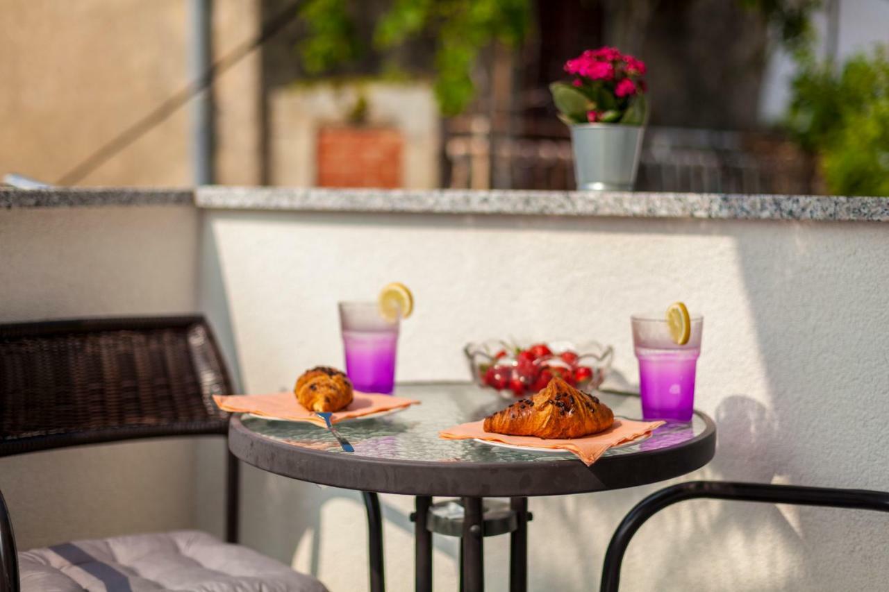 Apartment Nonna Krk Town Dış mekan fotoğraf